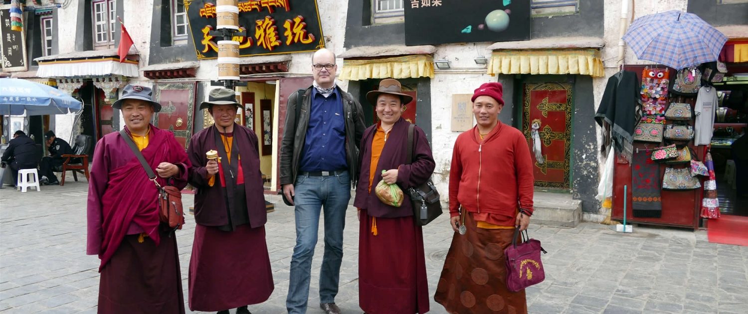 Gero Altmann - Tibet